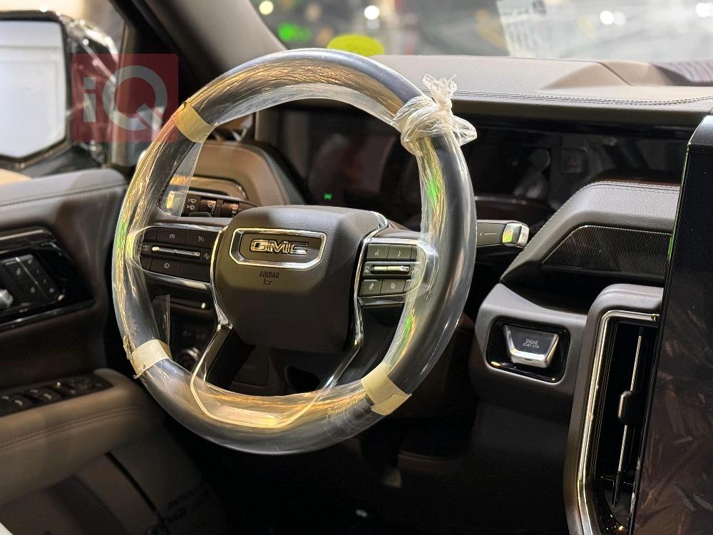 جی ئێم سی یوکۆن